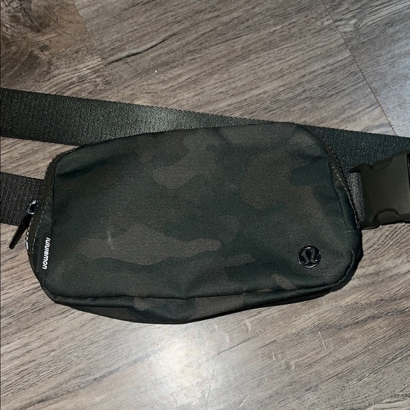 lululemon athletica Handbags - lululemon athletica  Camo Belt Bag